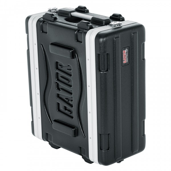 Gator GR-4S Moulded Rack Case, 4U, 14.25'' Depth - Upright