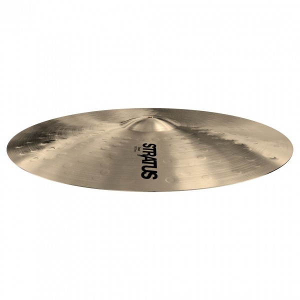 Sabian 20" Stratus Crash - Top Angle