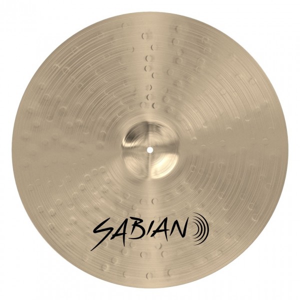Sabian 20" Stratus Crash - Bottom