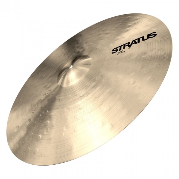 Sabian 20" Stratus Crash - Angle