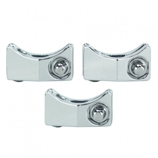 Rogers Memory Lock for Hex Leg and Tom Arm 3pcs.