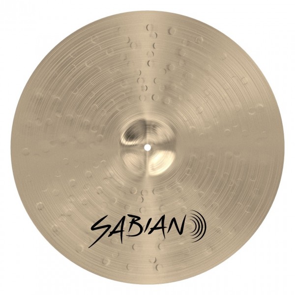 Sabian 18" Stratus Crash - Bottom
