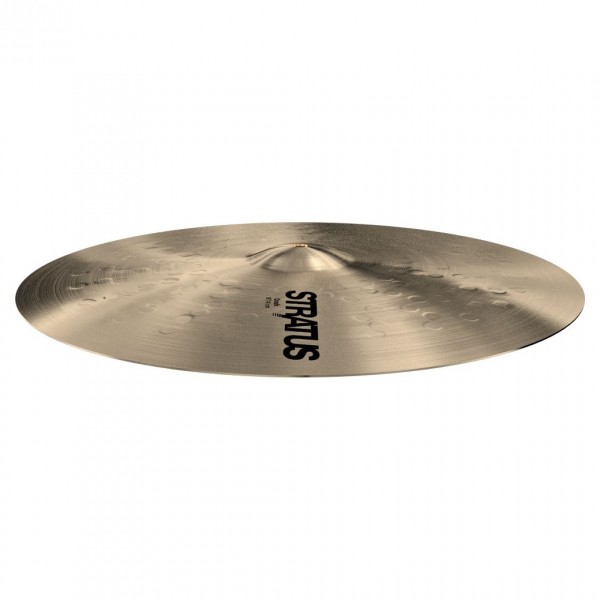 Sabian 16" Stratus Crash - Top Angle