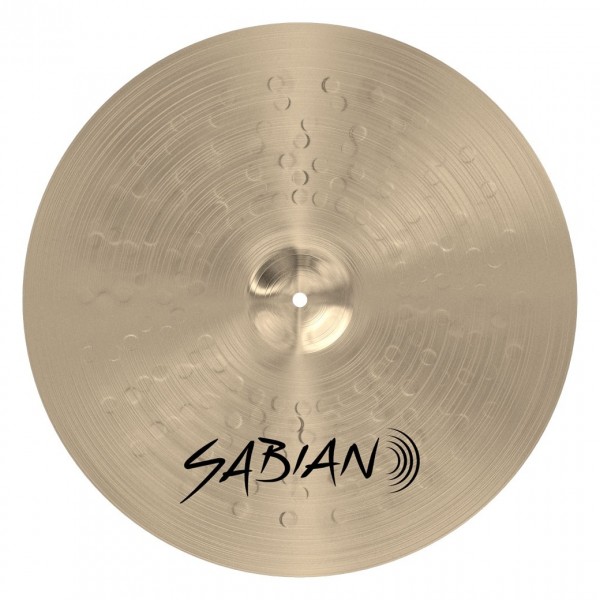 Sabian 16" Stratus Crash - Bottom