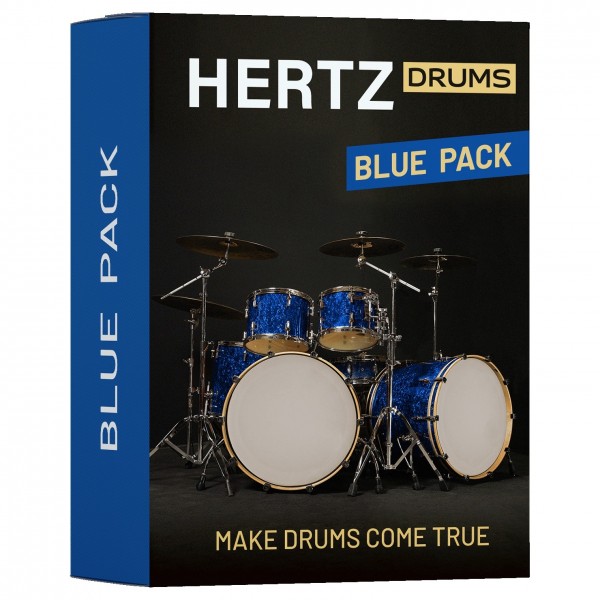 Hertz Drums Bundle