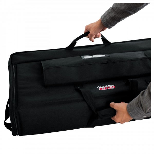 Gator G-LCD-TOTE-MD Medium Padded LCD Transport Bag - Lifestyle