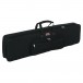 Gator GKB-76 SLIM Padded Gig Bag For Slim 76-Note Keyboards - 