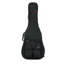Gator GT-ACOUSTIC-BLK Transit Series Acoustic Guitar Bag, Black