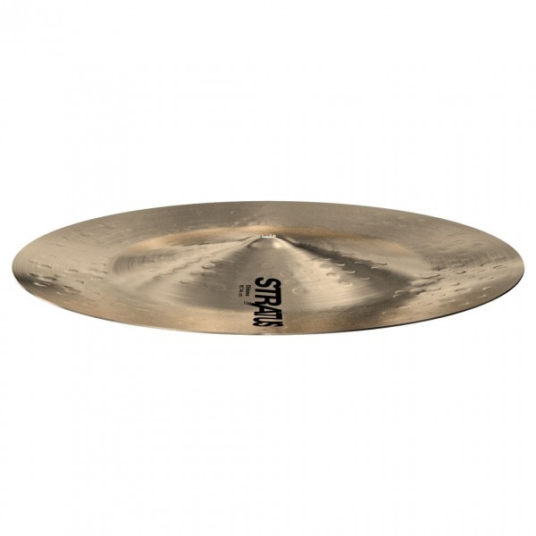 Sabian 18" Stratus Chinese - Top Angle