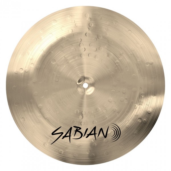 Sabian 18" Stratus Chinese - Bottom