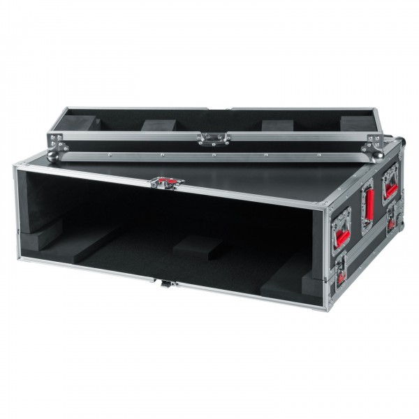 Gator G-TOUR X32 Case for Behringer X-32 Digital Mixer - Open, Doghouse