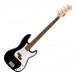 Squier Sonic Precision Bass LRL, Black