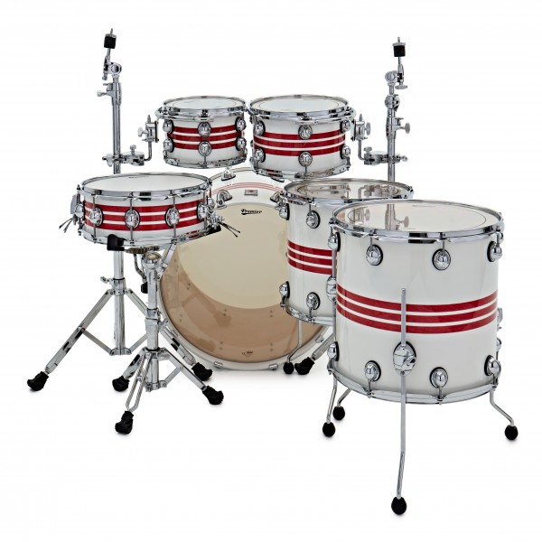 Premier Genista 100SE 22" 6pc Shell Pack, Special Edition
