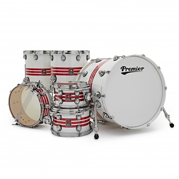 Premier Genista 100SE 22" 6pc Shell Pack, Special Edition
