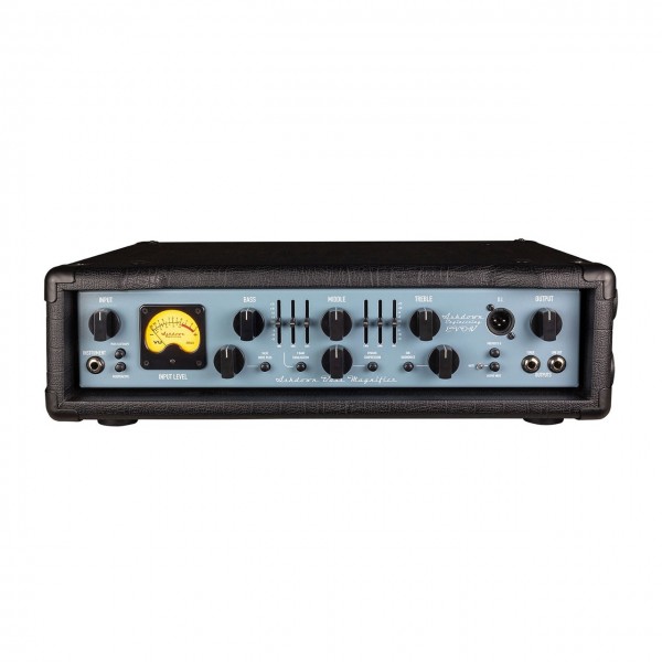 Ashdown ABM 600 Evo IV 600w Bass Head