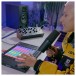 Akai Professional APC64 Ableton MIDI Controller with Sequencer - Lifestyle 3