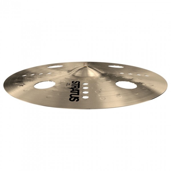 Sabian 18" Stratus Zero - Top Angle