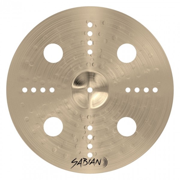 Sabian 18" Stratus Zero - Bottom