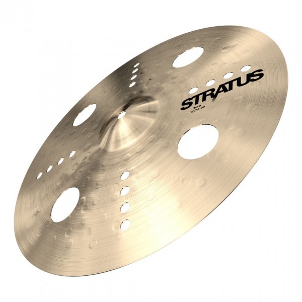 Sabian 18" Stratus Zero - Angle