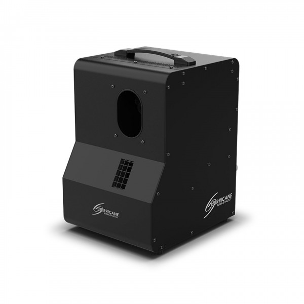 Chauvet DJ Hurricane Bubble Haze LT - Front. Left