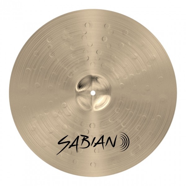 Sabian 15" Stratus Hi Hats - Bottom