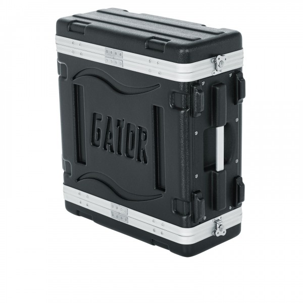 Gator GR-4L Lockable Moulded Rack Case, 4U, 19.25'' Depth - Top