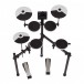 Roland TD-02K V-Drums Electronic Drum Kit - Top