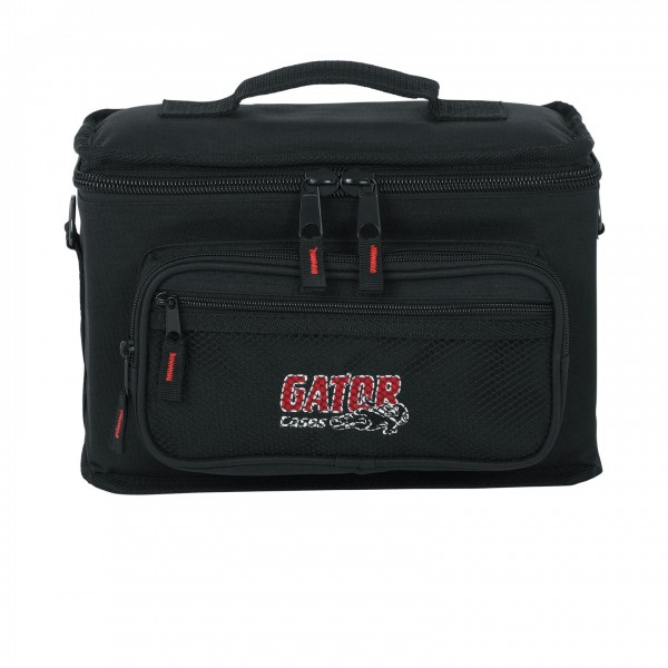 Gator GM-4 Microphone Bag - Front