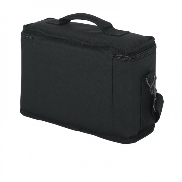 Gator GM-4 Microphone Bag - Rear