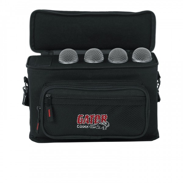 Gator GM-4 Microphone Bag At Gear4music