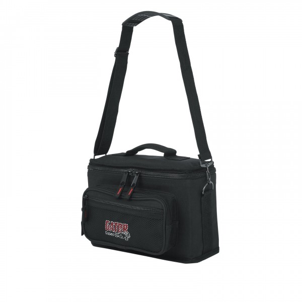 Gator GM-4 Microphone Bag - Strap