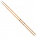 Meinl Stick & Brush Nano Drumstick American Hickory, No Tip, Pair