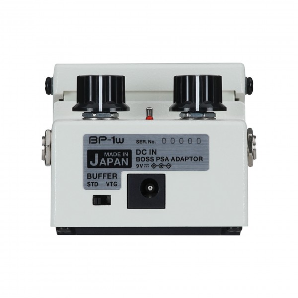 【2024年新作】 Waza BP-1W Boss Craft Gear4music | Pedal Booster/przedwzmacniacz その他