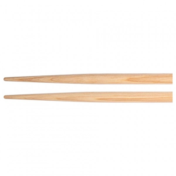 Meinl Stick & Brush Nano Drumstick American Hickory, No Tip, Pair - Tips