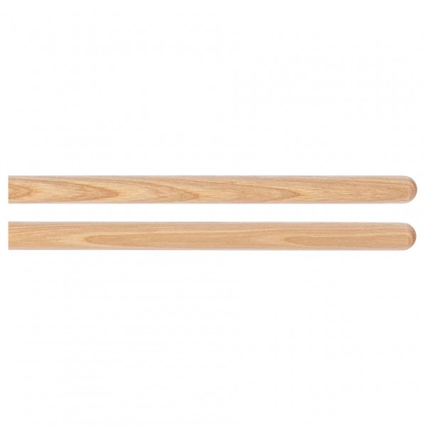 Meinl Stick & Brush Nano Drumstick American Hickory, No Tip, Pair - Butt End