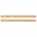 Meinl Stick & Brush Nano Drumstick American Hickory, No Tip, Pair - Butt End