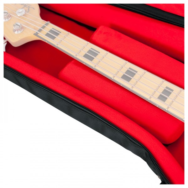 Gator Pro Go X Series Gig Bag for Bass Guitars - Open Detail 2