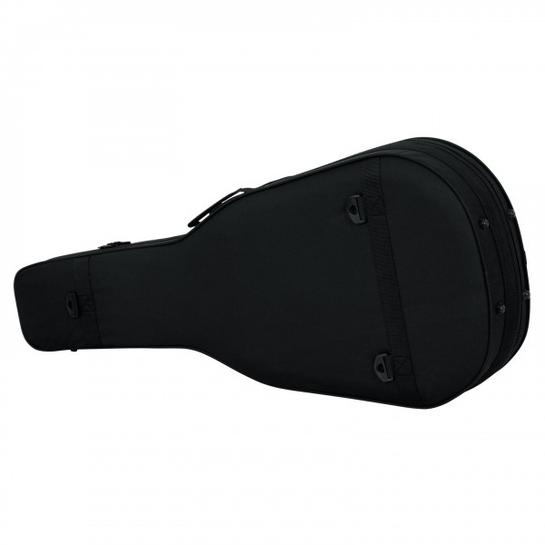 Gator GL-CLASSIC Rigid EPS Classical Acoustic Guitar Case - Rear