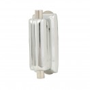 Rogers Center Lug with Gaskets Two Side Die-Cast Snare Lug