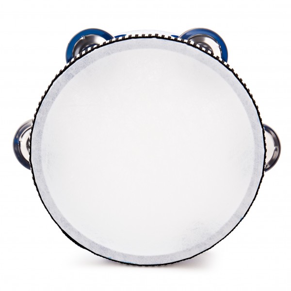 Premier NXT GEN 6" Headed Tambourine, 6 Jingles