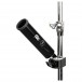 Meinl Stick & Brush Stick Keeper - Attached, angle 1