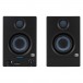 PreSonus Eris 3.5BT (2nd Gen) Studio Monitors, Pair - Front