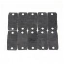 Rogers Beavertail Small Tom Gaskets 10pcs