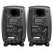 Genelec 8020D Studio Monitor, Grey (Pair) Back