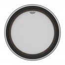 Remo Ambassador SMT Coated Bass Drumhead, 24"