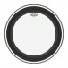 Remo Ambassador SMT Clear Bass Drumhead, 22