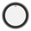 Remo Ambassador SMT Clear Bass Drumhead, 24"