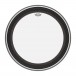 Remo Ambassador SMT Clear Bass Drumhead, 24