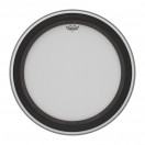 Remo Parche de bombo Emperor SMT, 24", recubierto