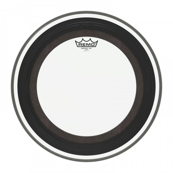 Remo Emperor SMT Clear Bass Drumhead, 16"